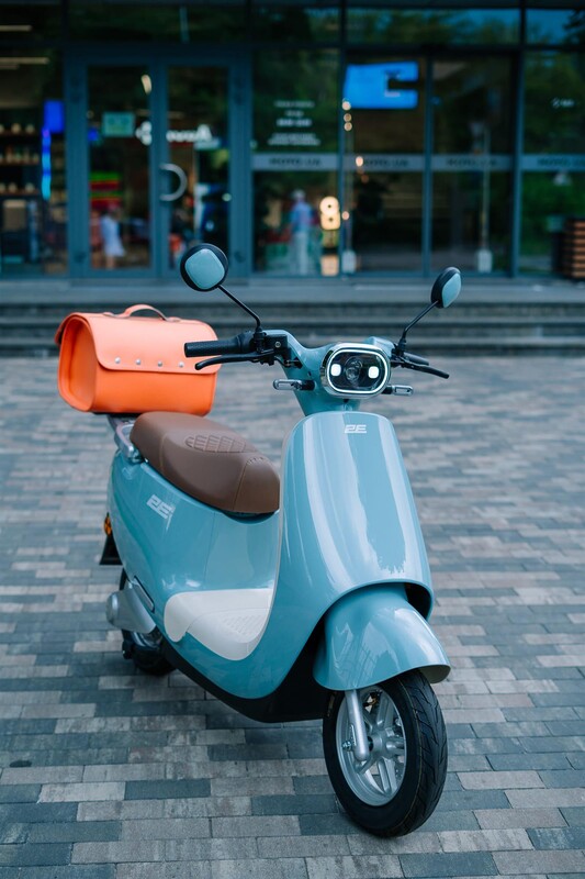 Электроскутер 2E MQ6 Blue (2EESMQQ6PLUS)