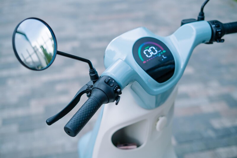 Электроскутер 2E MQ6 Blue (2EESMQQ6PLUS)