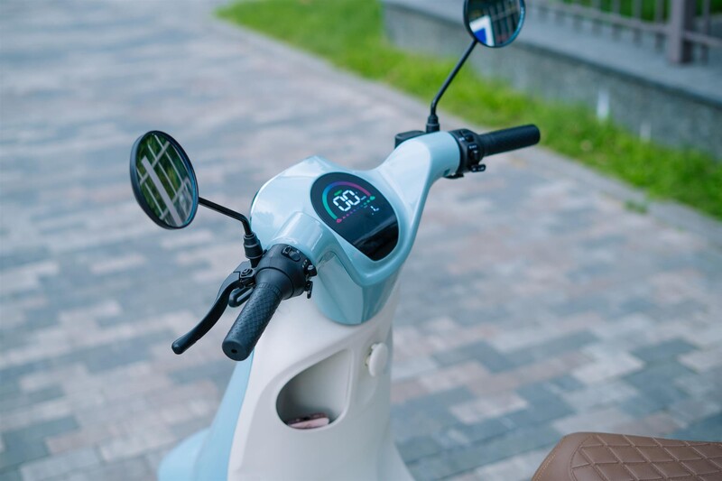 Электроскутер 2E MQ6 Blue (2EESMQQ6PLUS)