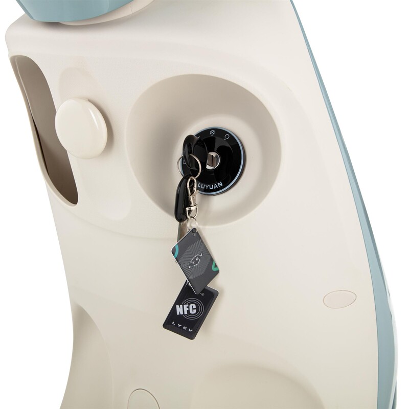 Электроскутер 2E MQ6 Blue (2EESMQQ6PLUS)