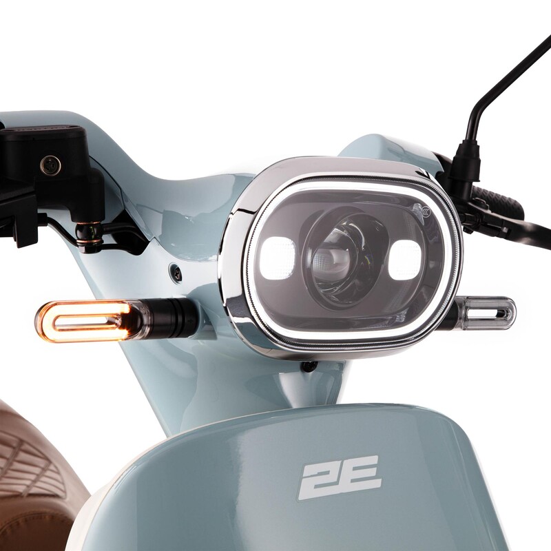 Электроскутер 2E MQ6 Blue (2EESMQQ6PLUS)