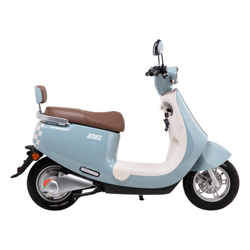 Электроскутер 2E MQ6 Blue (2EESMQQ6PLUS)