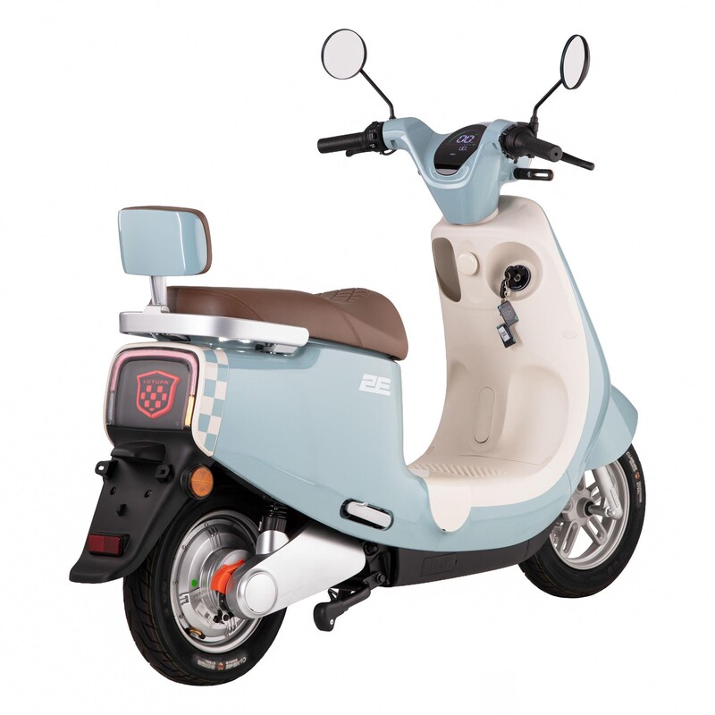 Электроскутер 2E MQ6 Blue (2EESMQQ6PLUS)