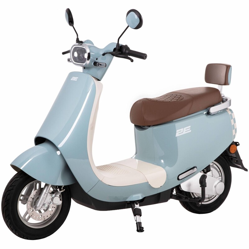 Электроскутер 2E MQ6 Blue (2EESMQQ6PLUS)