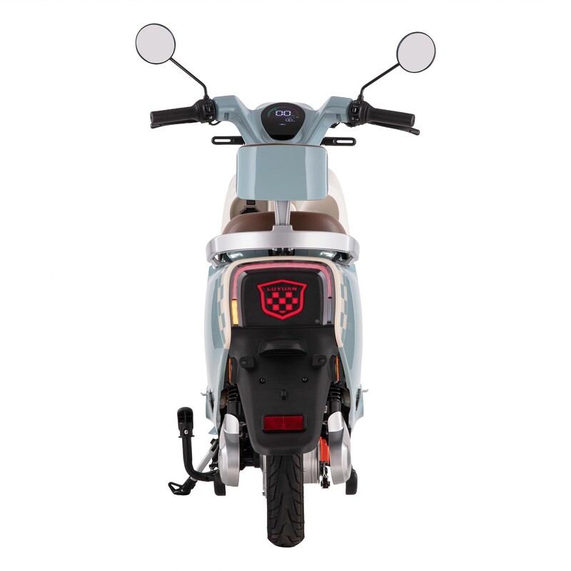 Электроскутер 2E MQ6 Blue (2EESMQQ6PLUS)