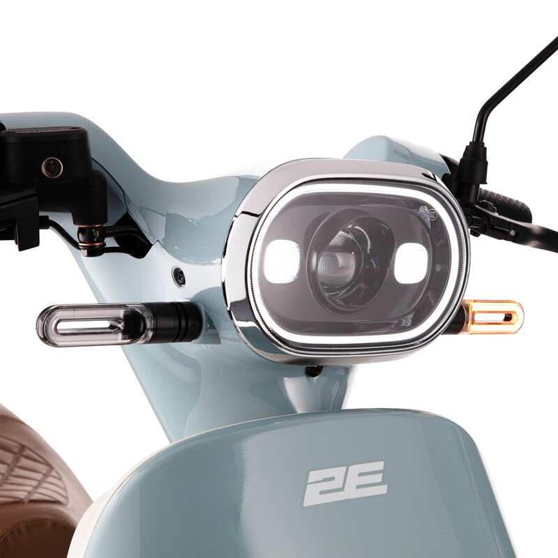 Электроскутер 2E MQ6 Blue (2EESMQQ6PLUS)