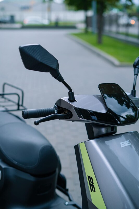 Электроскутер 2E S70 Grey (2EESS70PLUS)