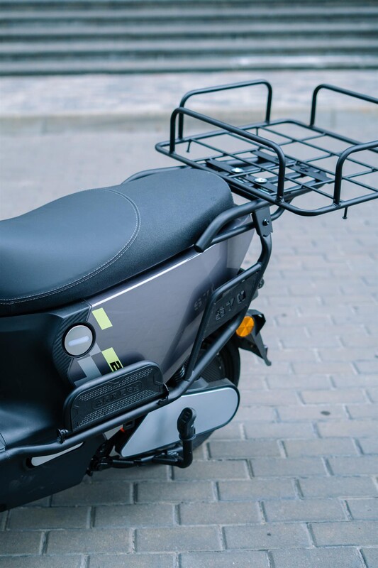 Электроскутер 2E S70 Grey (2EESS70PLUS)