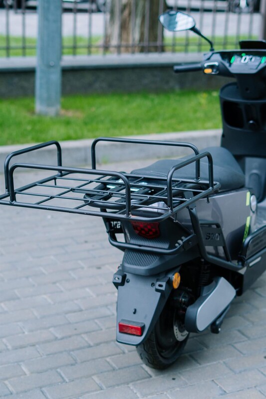 Электроскутер 2E S70 Grey (2EESS70PLUS)