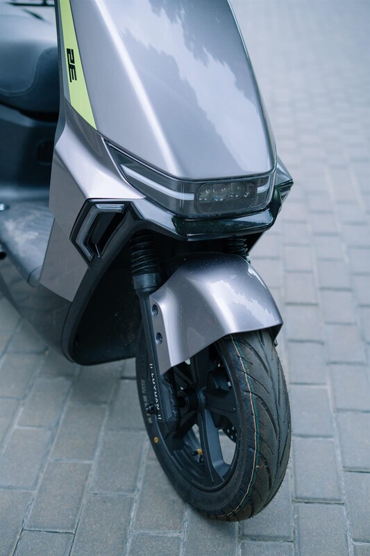Электроскутер 2E S70 Grey (2EESS70PLUS)