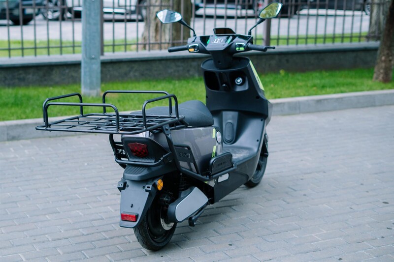 Электроскутер 2E S70 Grey (2EESS70PLUS)