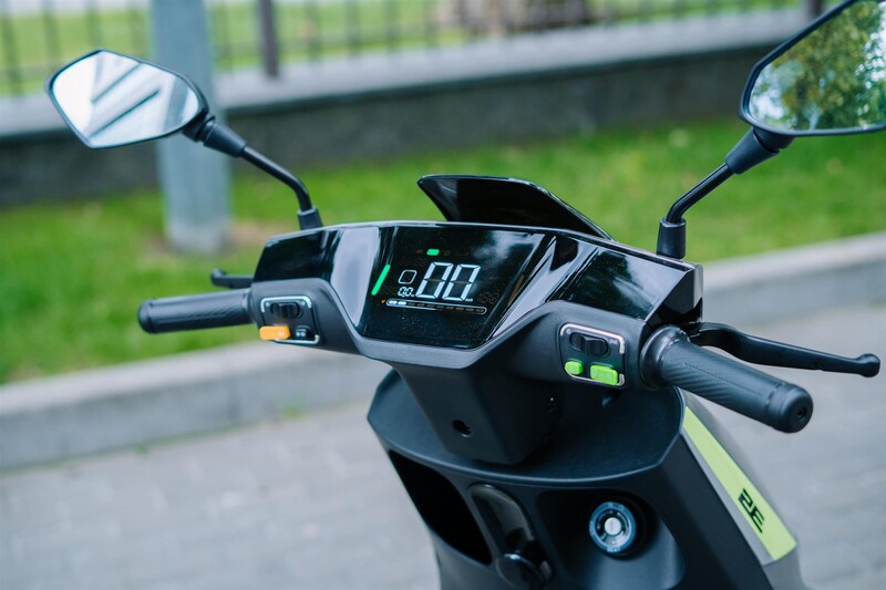 Электроскутер 2E S70 Grey (2EESS70PLUS)