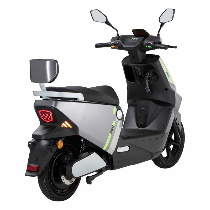 Электроскутер 2E S70 Grey (2EESS70PLUS)