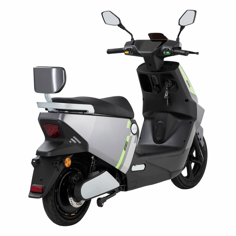 Электроскутер 2E S70 Grey (2EESS70PLUS)