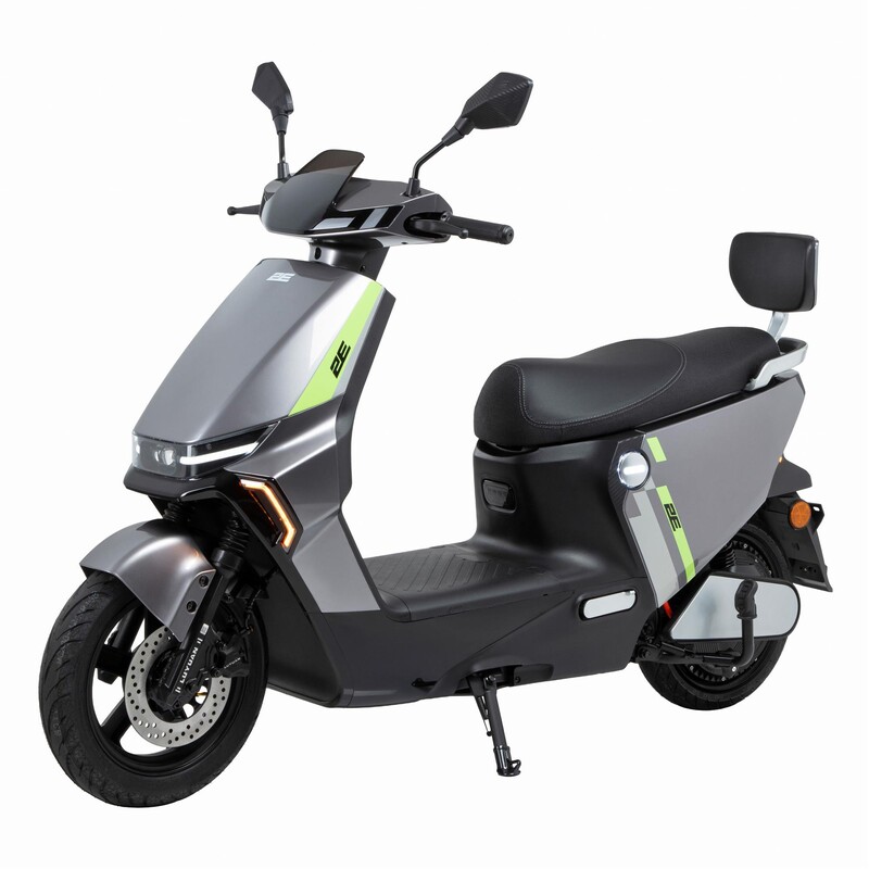 Электроскутер 2E S70 Grey (2EESS70PLUS)