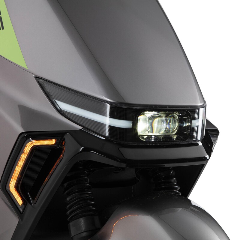 Электроскутер 2E S70 Grey (2EESS70PLUS)