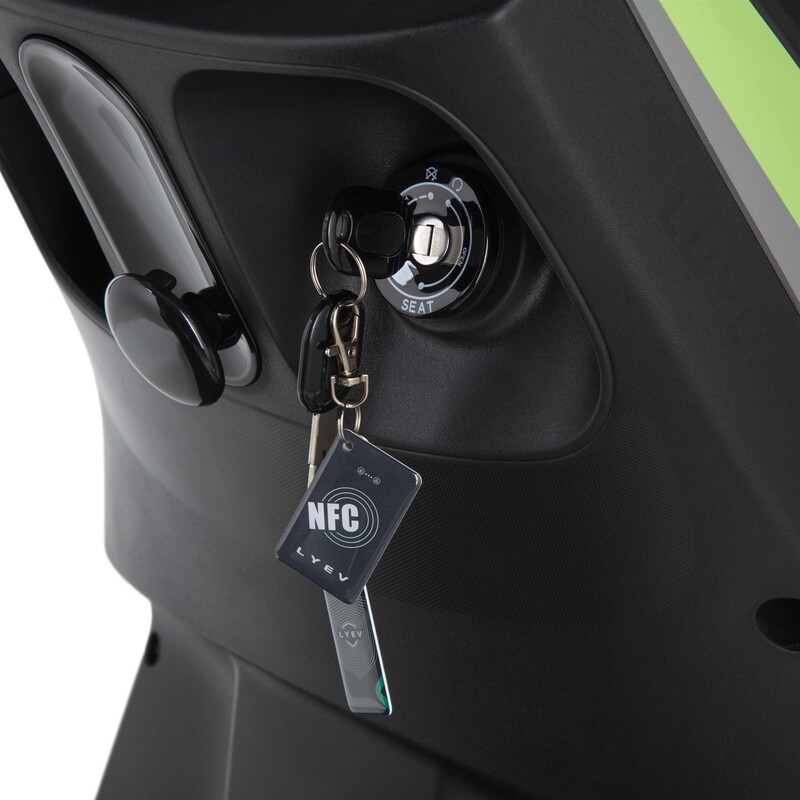 Электроскутер 2E S70 Grey (2EESS70PLUS)