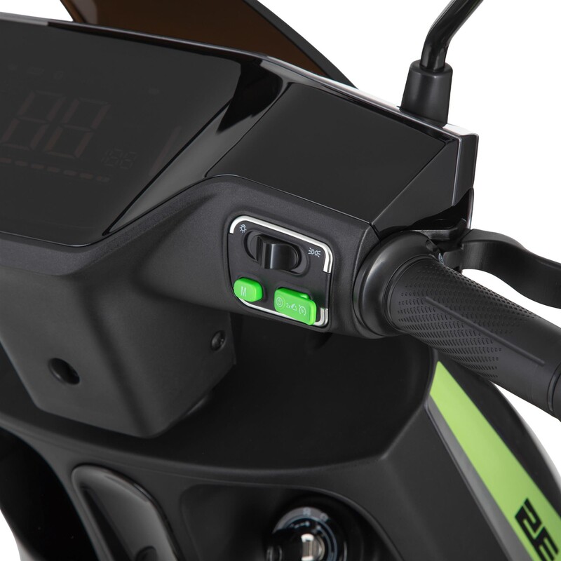 Электроскутер 2E S70 Grey (2EESS70PLUS)