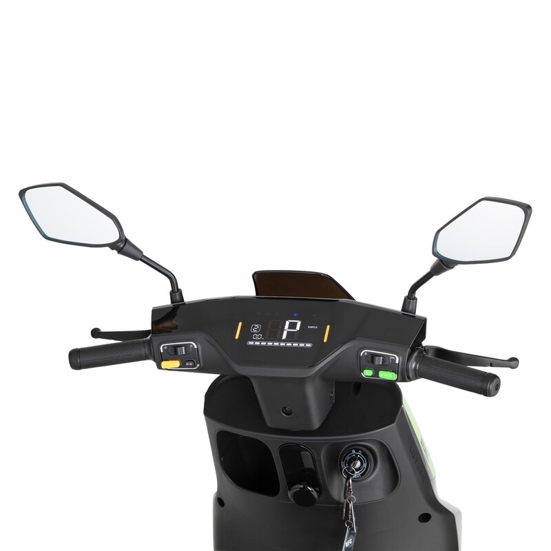 Электроскутер 2E S70 Grey (2EESS70PLUS)