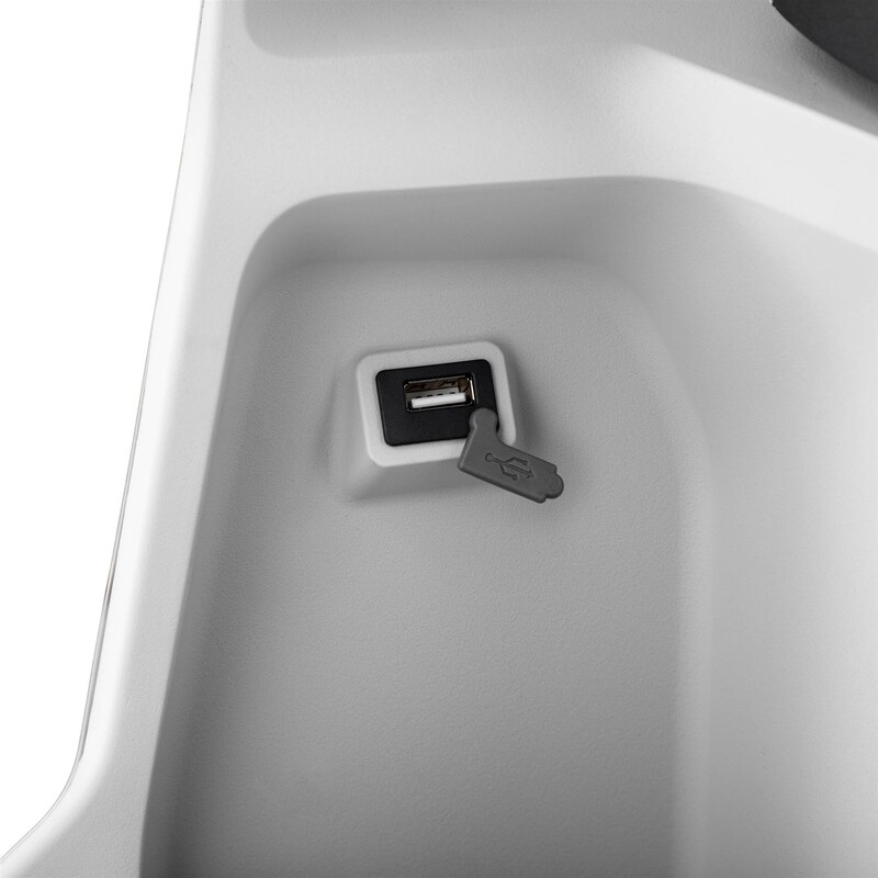 Электроскутер 2E S90 White (2EESS90)