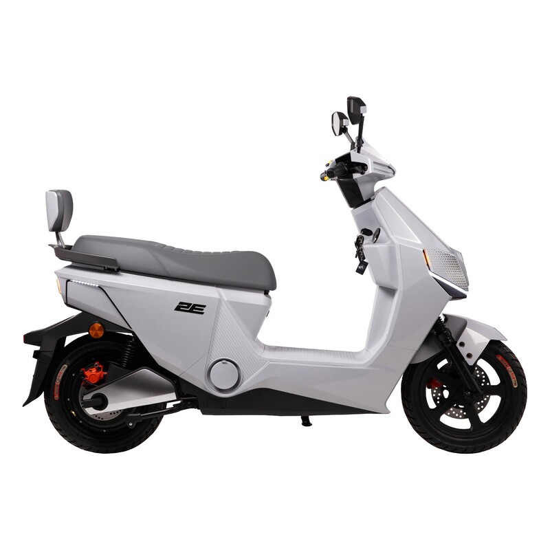 Электроскутер 2E S90 White (2EESS90)