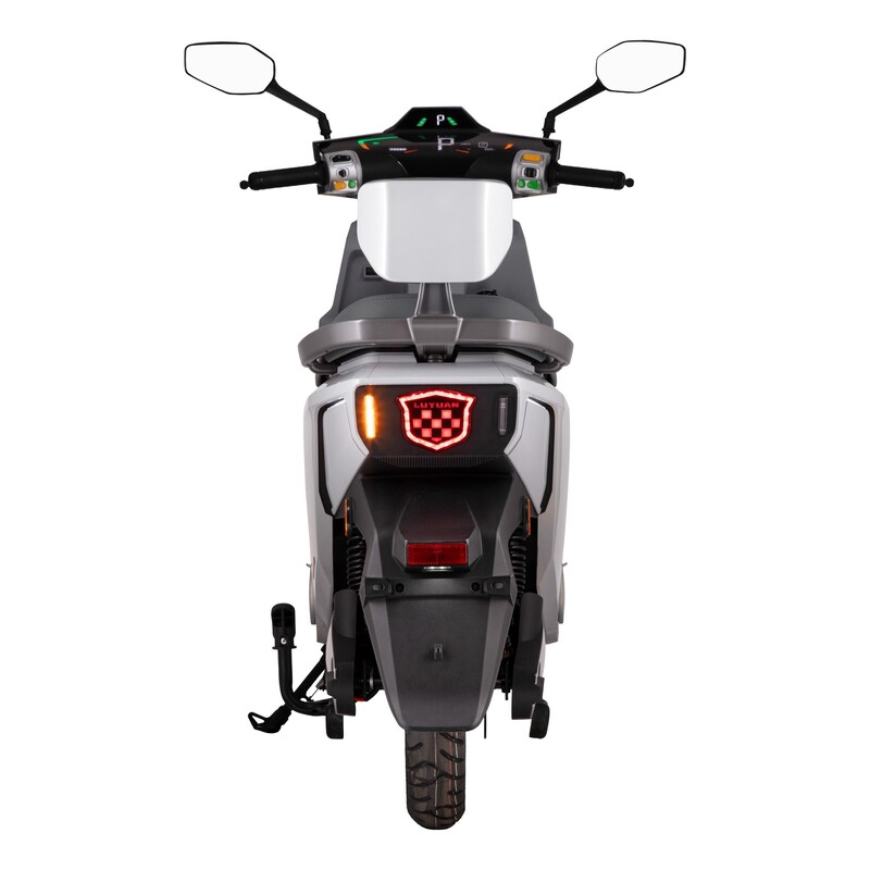 Электроскутер 2E S90 White (2EESS90)