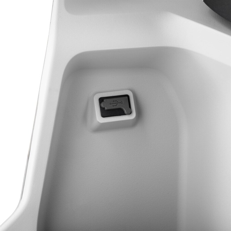 Электроскутер 2E S90 White (2EESS90)