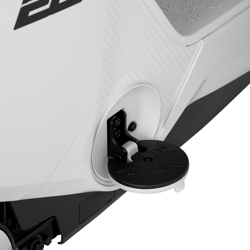 Электроскутер 2E S90 White (2EESS90)