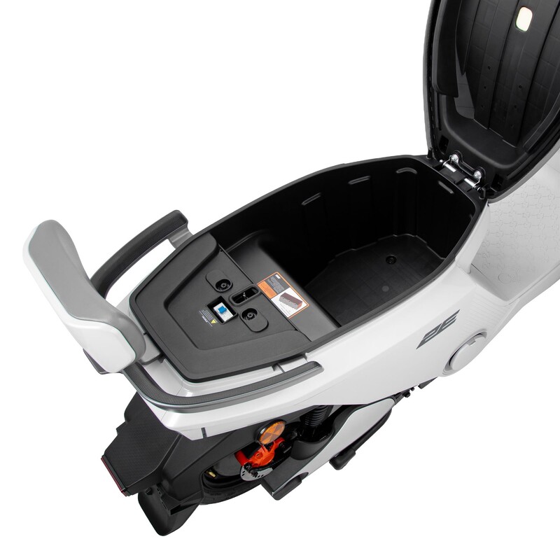 Электроскутер 2E S90 White (2EESS90)