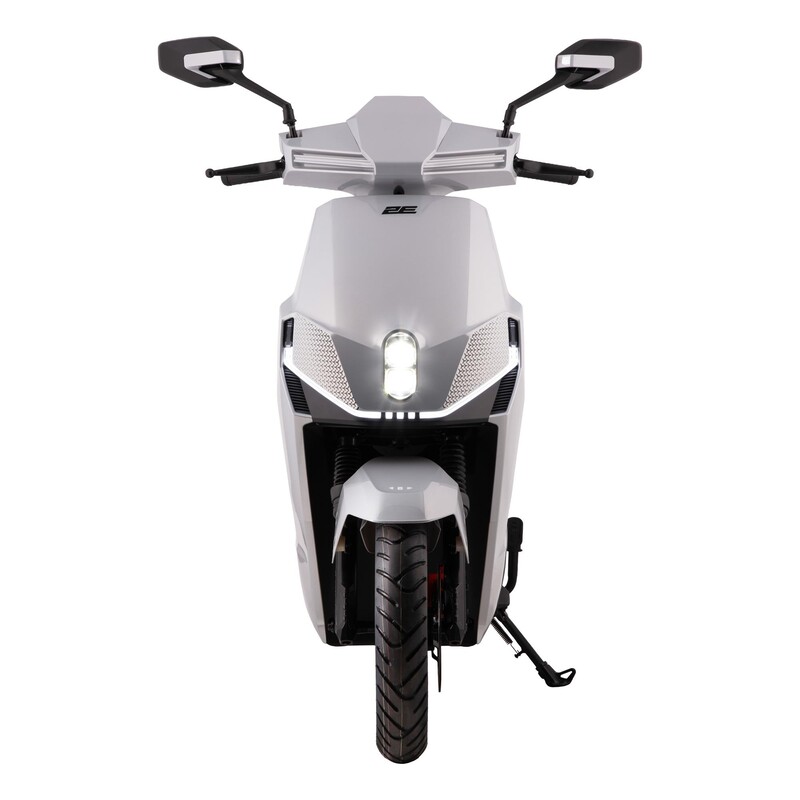 Электроскутер 2E S90 White (2EESS90)