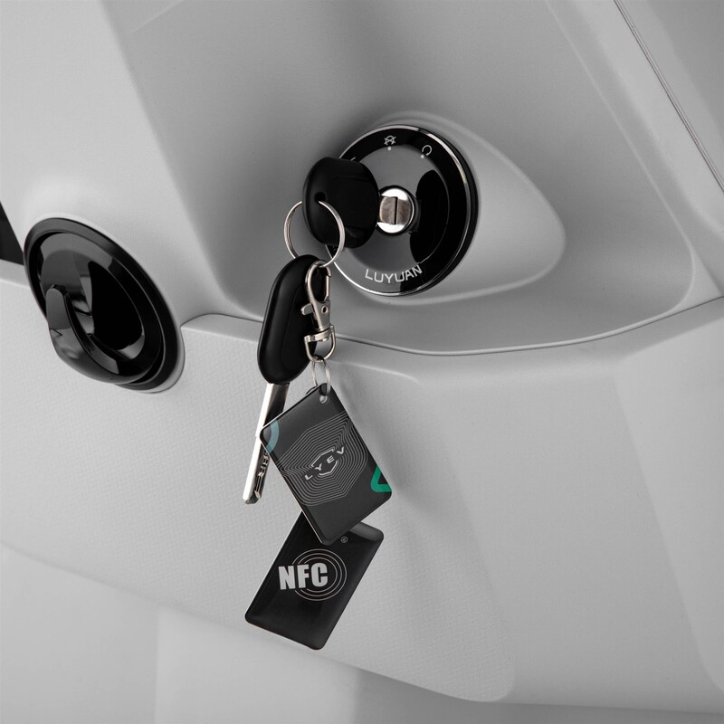 Электроскутер 2E S90 White (2EESS90)