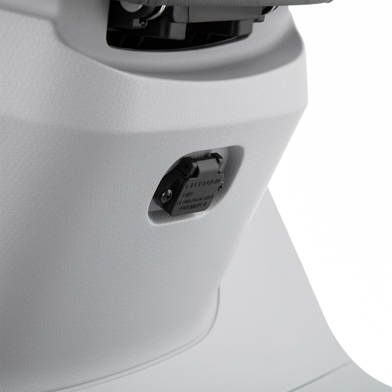 Электроскутер 2E S90 White (2EESS90)