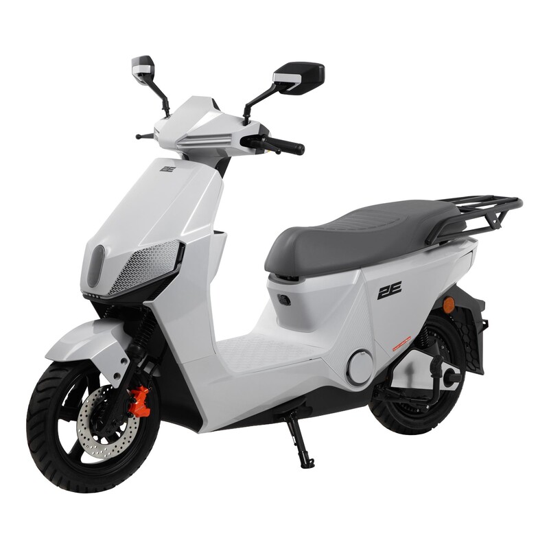 Электроскутер 2E S90 White (2EESS90)