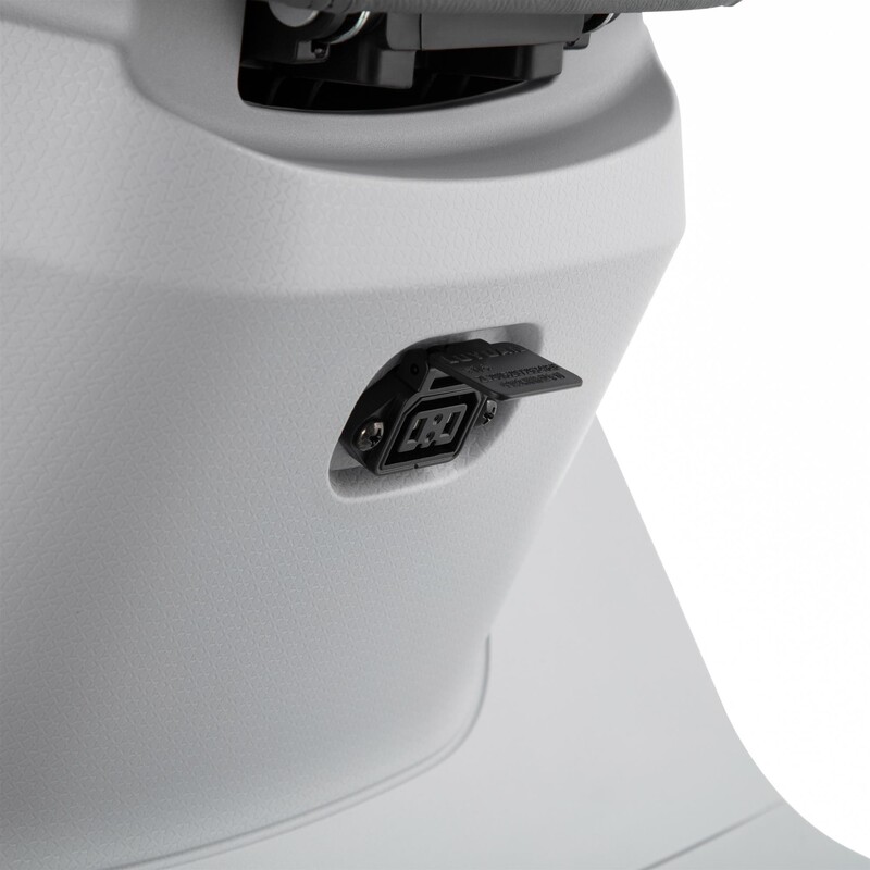 Электроскутер 2E S90 White (2EESS90)