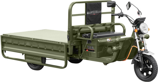 Электроскутер 2E TCG8 Green (2EESTCG8PLUS)