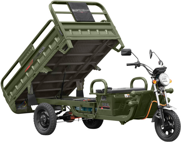 Электроскутер 2E TCG8 Green (2EESTCG8PLUS)