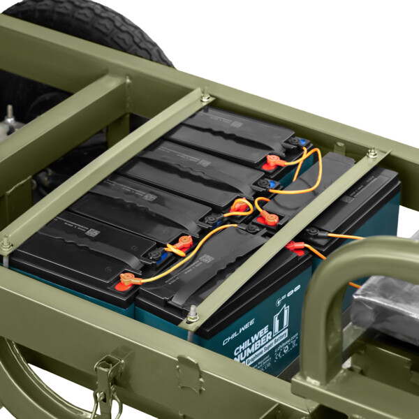 Электроскутер 2E TCG8 Green (2EESTCG8PLUS)