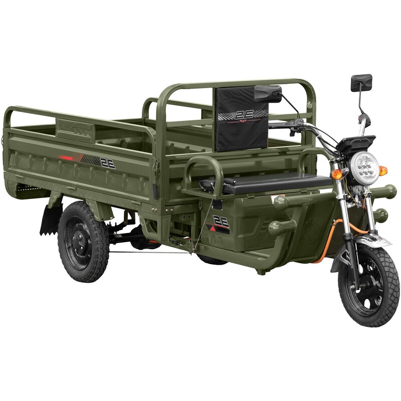 Электроскутер 2E TCG8 Green (2EESTCG8PLUS)