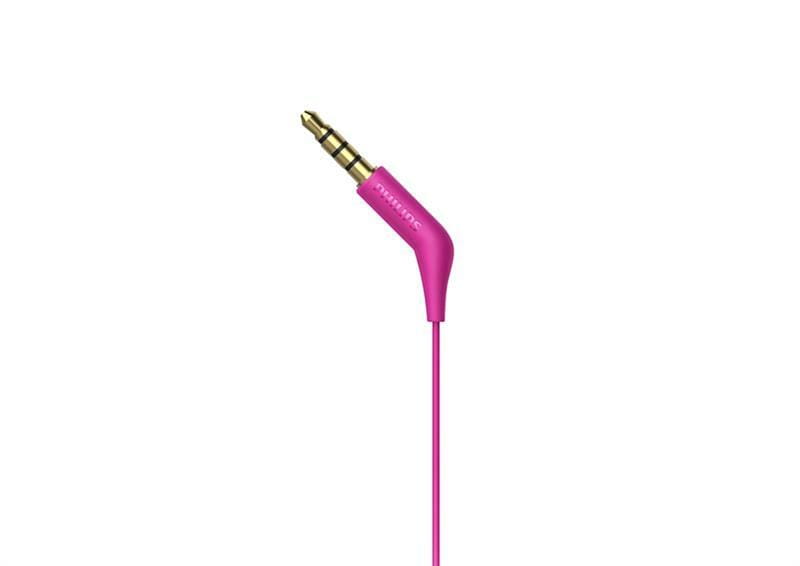 Гарнітура Philips TAE1105PK/00 Pink