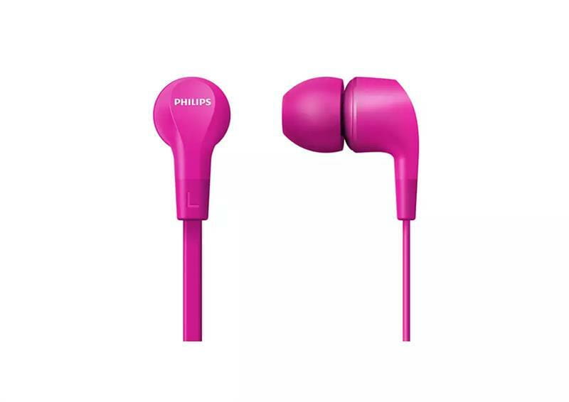 Гарнітура Philips TAE1105PK/00 Pink