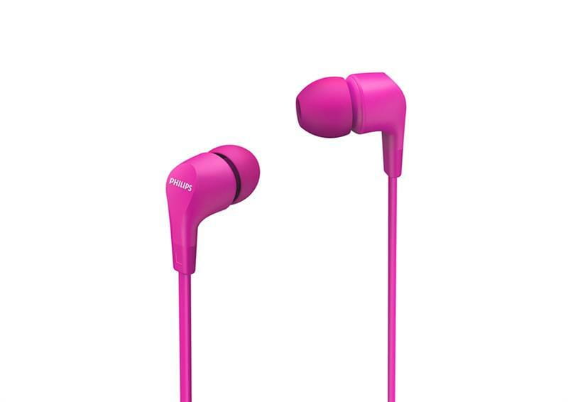 Гарнітура Philips TAE1105PK/00 Pink