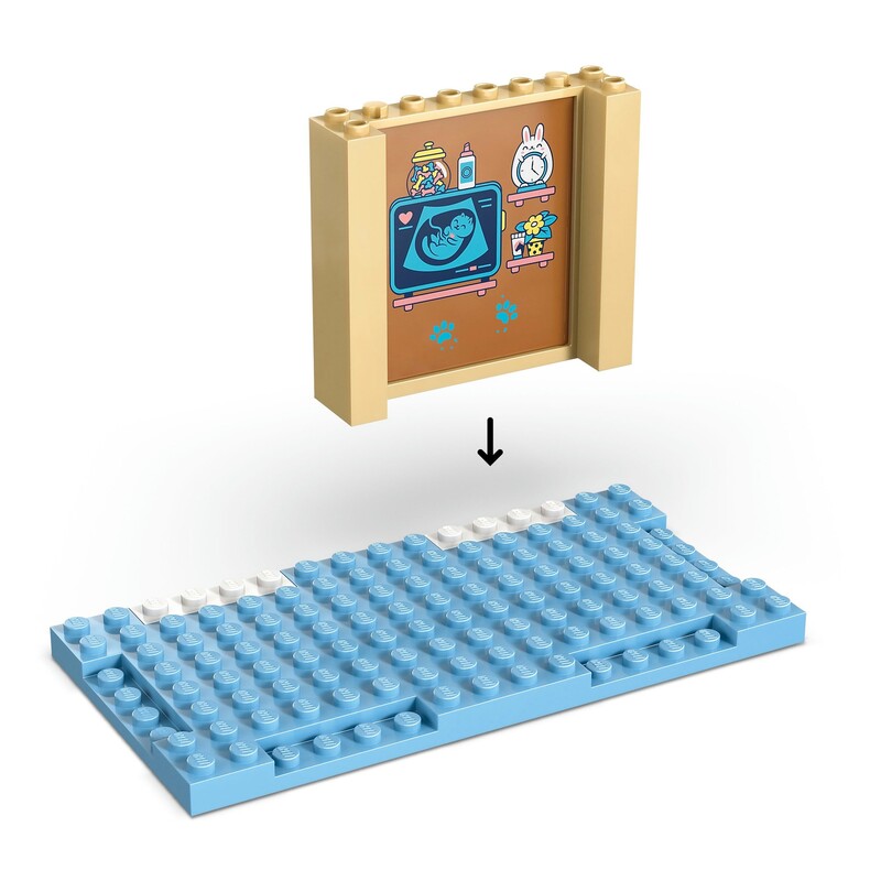 Конструктор LEGO Friends Ветеринарна клініка (42696)