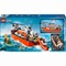 Фото - Конструктор LEGO City Рятувальний катер і гелікоптер берегової охорони (60504) | click.ua