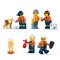 Фото - Конструктор LEGO City Рятувальний катер і гелікоптер берегової охорони (60504) | click.ua