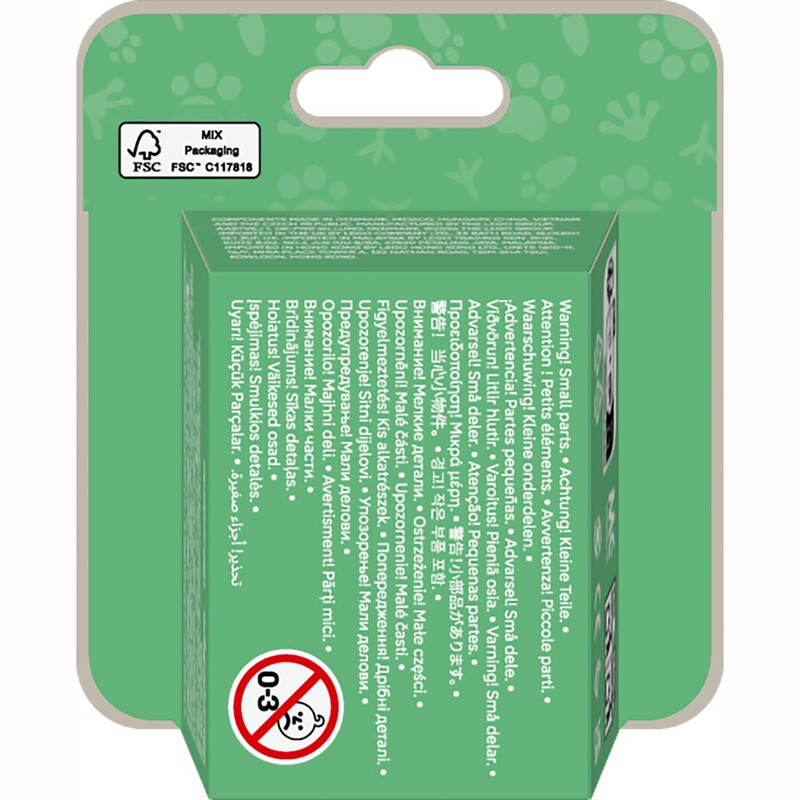 Конструктор LEGO Minifigures Тварини. Серія 28 (71051)