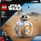 Фото - Конструктор LEGO Star Wars Дроїд-астромеханік BB-8 (75452) | click.ua