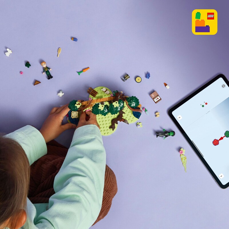 Конструктор LEGO Wicked Відступ Ельфаби (75687)