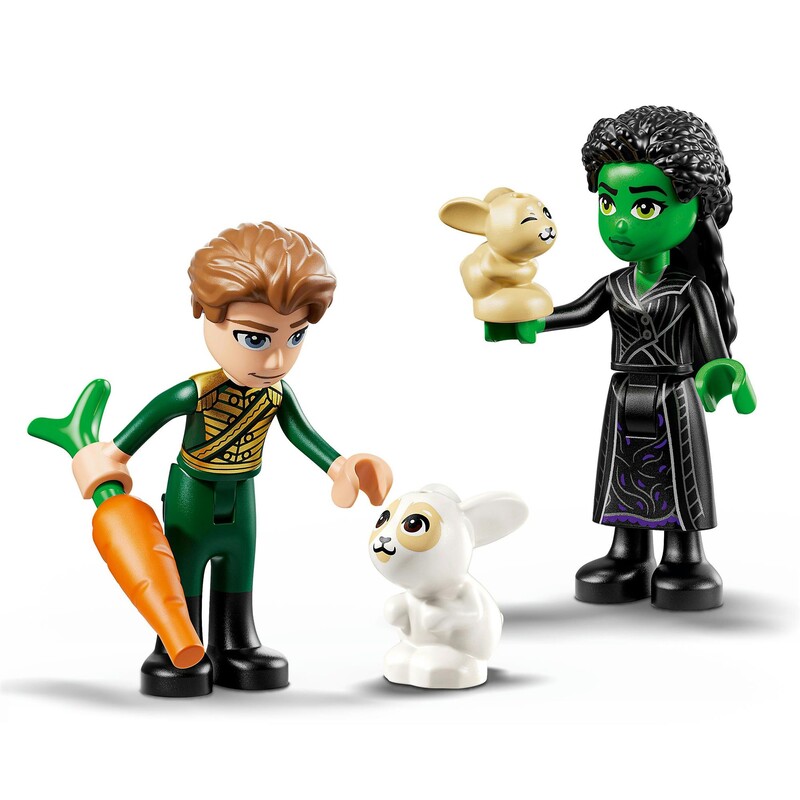Конструктор LEGO Wicked Відступ Ельфаби (75687)