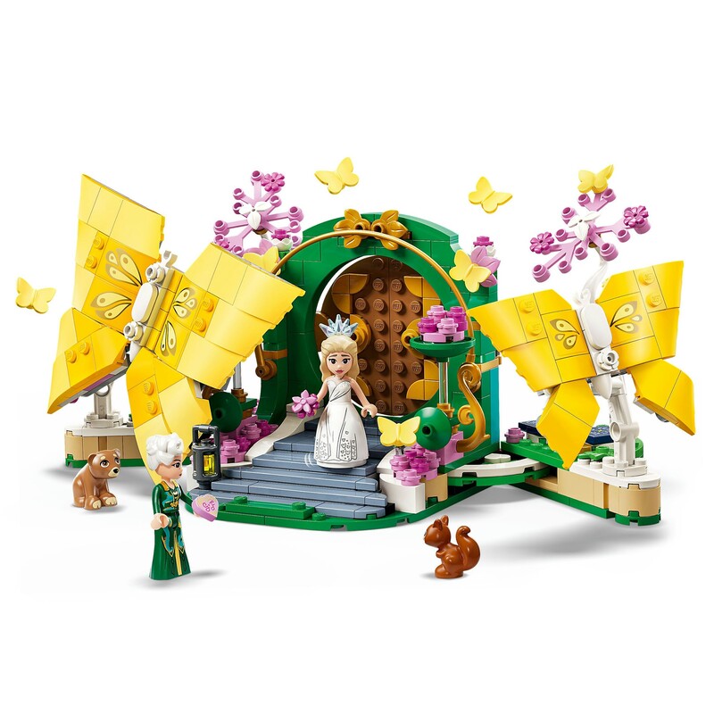 Конструктор LEGO Wicked День весілля Глінди (75688)