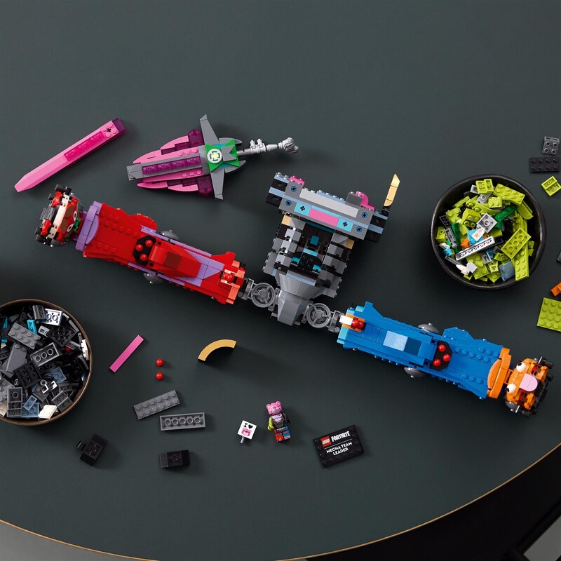 Конструктор LEGO Fortnite Mecha Team Leader (77078)